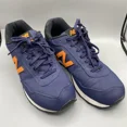 thumbnail image 1 of New Balance Shoes sneakers Mens 14 515 ML515SKF blue orange casual, 1 of 5