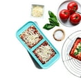 thumbnail image 3 of Souper Cubes Silicone Freezer Storage Tray, 5 Pack, 3 of 6