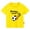 Yellow, variant on Akiihool Shirts for Boys Baby Boys' Short Sleeve Graphic T-Shirts(Sky Blue,4-5 Years)