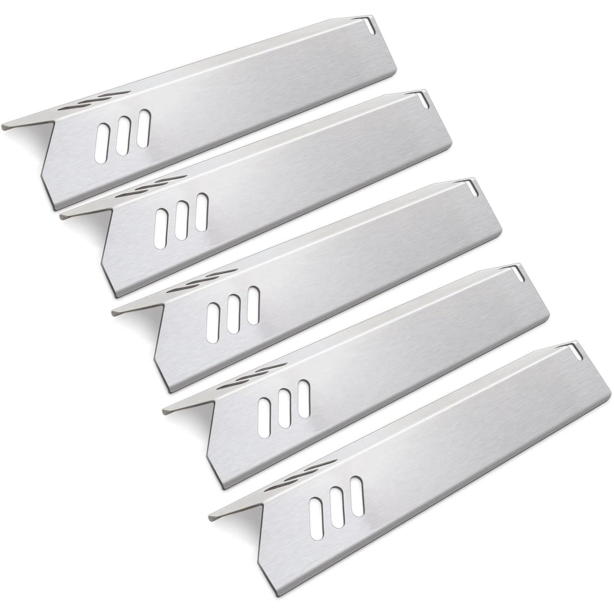 Zemibi 15 Stainless Steel Grill Heat Plate Tent Shields for Dyna-Glo  DGF510SBP, DGF510SSP, Replacement Parts Burner | Walmart Canada