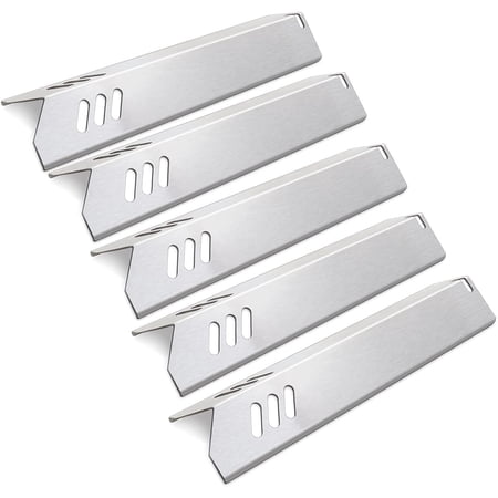 Zemibi 15 Stainless Steel Grill Heat Plate Tent Shields for Dyna-Glo  DGF510SBP, DGF510SSP, Replacement Parts Burner | Walmart Canada