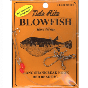 Tide Rite Blowfish Rig