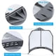 thumbnail image 2 of W10516085 Dryer Lint Filter Replacement for Dryer Lint Trap Filter Screen Replaces W10211906 W10370972, 2 of 5
