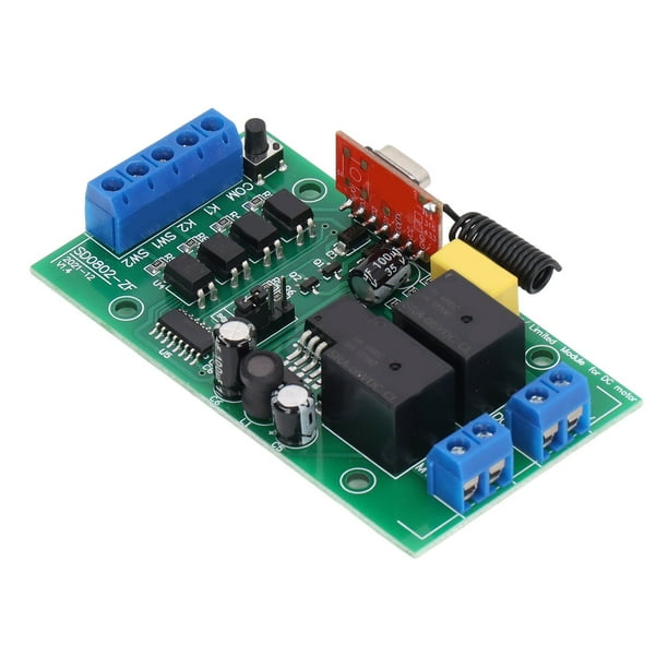 Remote Control Module DC 6V-40V Remote Control DC Motor Forward And ...
