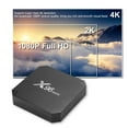 thumbnail image 4 of X96 Mini Android TV Box Android 7.1 TV Box Amlogic S905W Quad-Core 2 Go+16 Go 4K HD WIFI Lecteur Multimédia AH373, 4 of 4