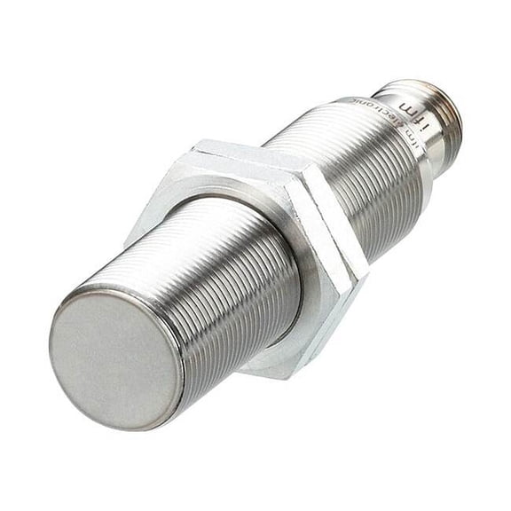 Ifm Proximity Sensor, Inductive, 5mm, PNP, NO IGT247