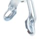thumbnail image 3 of Throttles Switches Trowel Lever Aluminum Alloys Bike Thumb Gear Shifter Bicycles Shifter Right Hand Lever Easy to Install, 3 of 4