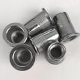 thumbnail image 4 of 30 tuercas remachables M8 de acero inoxidable con rosca para inserción de remaches M8-1,25 mm, 4 of 5