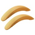 thumbnail image 4 of 2 Piezas Cobertores De Reposas Extraíbles Durable La Oro Sunnimix Cubierta del reposabrazos de la silla, 4 of 6