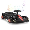 thumbnail image 2 of fukursul 360 Degree Electric Drift Go Kart with Brushless Motor, High/Low Speed, LED Lights, Music, 3-Speed Adjustable, 2 of 8