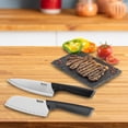 thumbnail image 2 of Juego de Cuchillos de Chef 15cm y Santoku 12cm T-FAL Profesional K221S244, 2 of 5