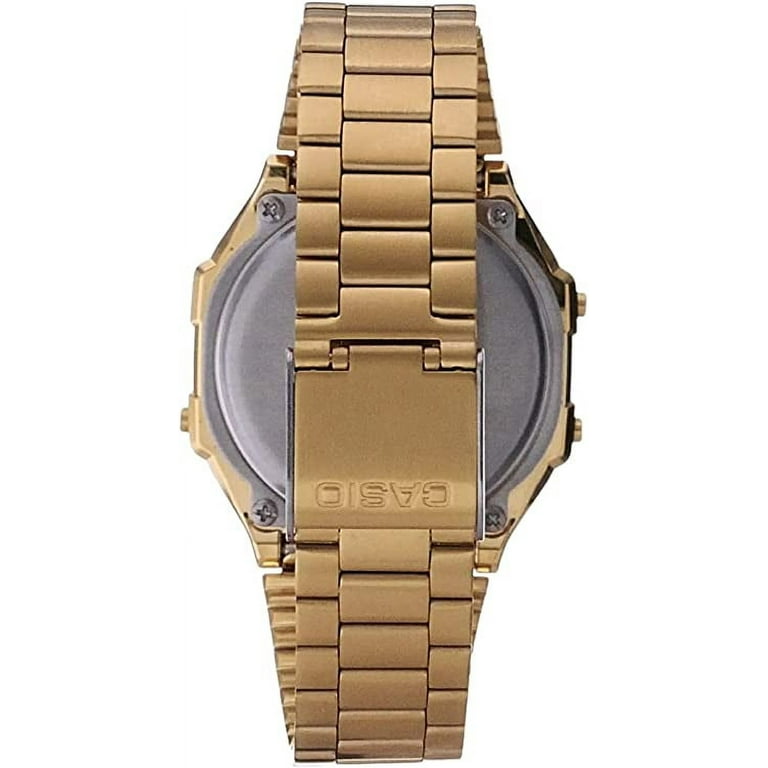 🔥 Casio reloj digital unisex collection A168WG