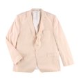 thumbnail image 2 of Ralph Lauren Mens 3 Piece Formal Tuxedo, Pink, 48 Regular / 43W x 37L, 2 of 2