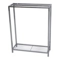 thumbnail image 5 of Kingston Brass SCC8350 31.75 in. Edenscape Freestanding Iron Towel Rack, Matte Black, 5 of 5