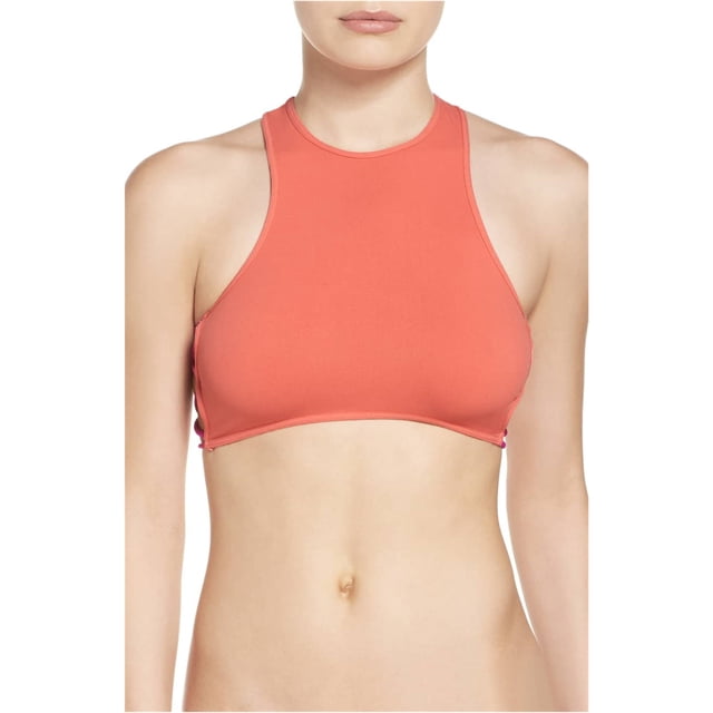 Free People Bralette Bralette deportivo para mujer, rosa, M/L