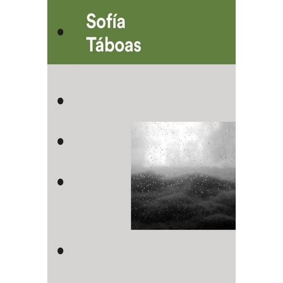 Sofía Táboas: Gama térmica + Colección Jumex: Temperatura ambiente #24