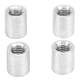 thumbnail image 4 of 10 espaciadores de columna redondos de la serie 3501 para eje de soporte estructural M4 x 0,7 mm Longitud: aproximadamente 7 mm, 4 of 12