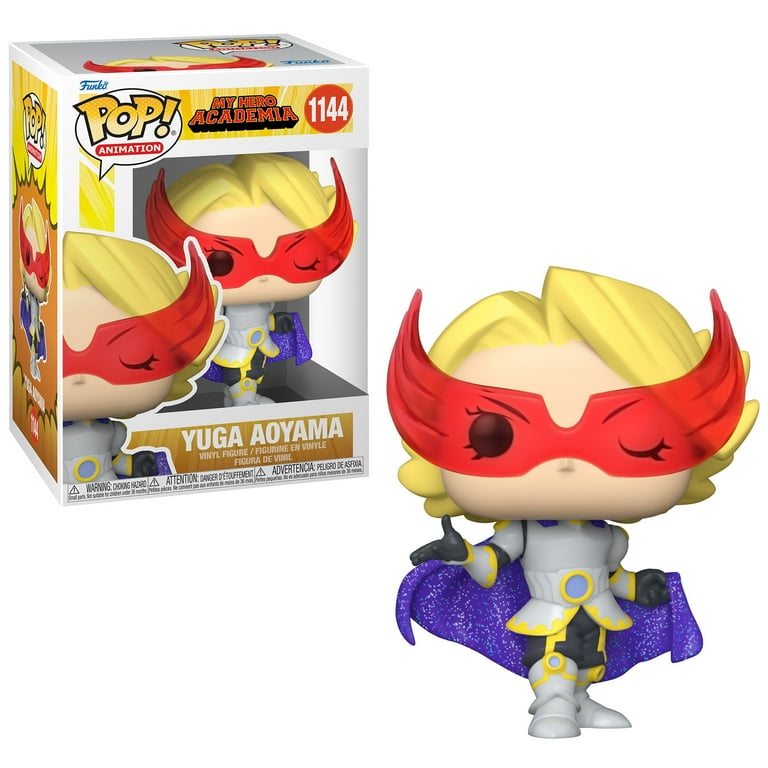 Funko Pop! Animation: My Hero Academia Collectors Set - 5
