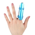 thumbnail image 3 of Xuanheng 5xFinger Splint Brace Finger Fixing Recovery Joint Fracture Corrector Size L, 3 of 8