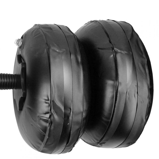 Dumbbell, 20-25KG Hollow Dumbbell, Hock Resistance For Exercise Arm Muscle
