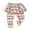 Beige, variant on Pants for Girls Halloween Baby Toddler Girls Pumpkin Leggings with Flared Skirt Like Hem Fall Casual Pants Party Essential Newborn Pants Beige 6 Months-9 Months