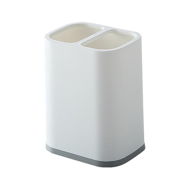 Caja De Palillos Antibacterianos Porta Cucharas Organizador Ahorro De Espacio Porta Palillos Caja De Contenedores De Palillos De Fácil Lavado Para El Hogar Cocina Advancent HA027455-01