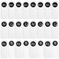 thumbnail image 4 of OUNONA  60 Pcs Plastic Size Labels for Clothes Clothing Accessories Dress Tags Shirt, 4 of 8