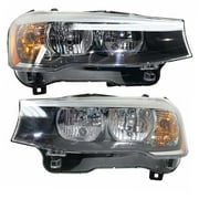 bmw m headlight set