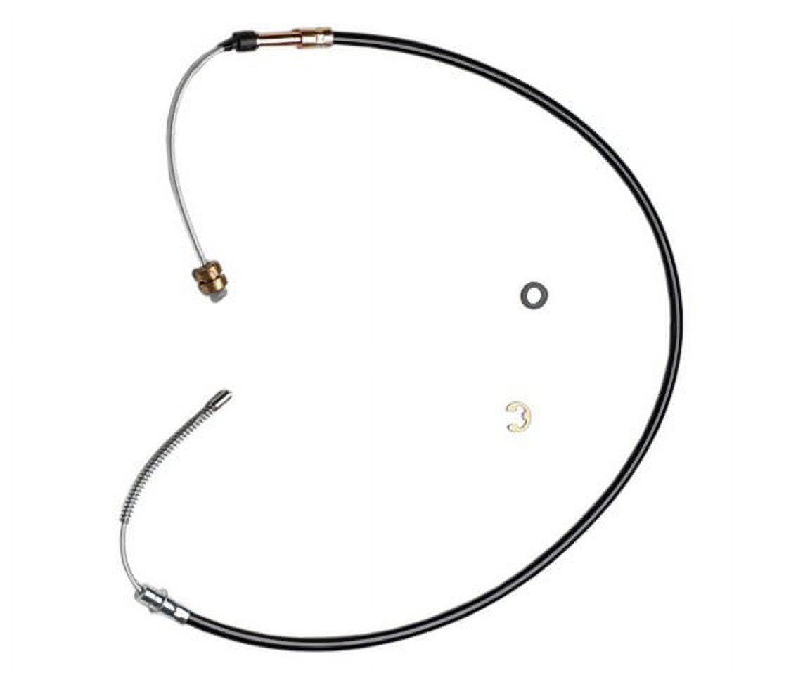 Raybestos Element3 Brake Cables, BC93309 Fits select: 1983-1985 TOYOTA CELICA, 1982 TOYOTA SUPRA