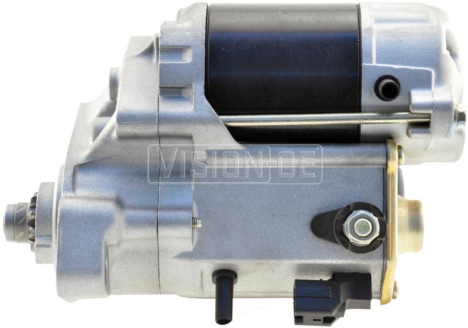 Vision OE N17523 New Starter Motor