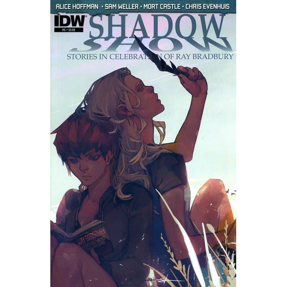 Shadow Show: Stories in Celebration of Ray Bradbury #5 VF ; IDW Comic Book