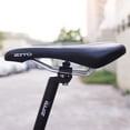 thumbnail image 4 of sweethay Tijas de sillín de bicicleta, suministros para exteriores de 25,4 350mm, accesorios de reacondicionamiento de tubo de asiento de Bicicletas eléctricas 31.6*350MM, 4 of 6