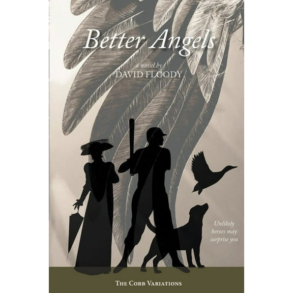 The Cobb Variations Better Angels, Book 1, (Paperback)