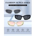 thumbnail image 3 of Gafas de Sol Kimorn Swift Envolventes Polarizadas para Mujer/Hombre, 3 of 7