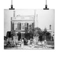 thumbnail image 2 of Print: Mrs. F.W. Kiefer House, circa 1905-1945, 2 of 4