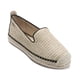 thumbnail image 1 of Zapatos DKNY Mujer Natural/Negro Mallandra Alpargatas 9.5US, 1 of 2