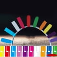 thumbnail image 6 of 300Pieces Cable Labels Self-Adhesive Waterproof Tear-Resistant Cable Labelling, 6 of 8