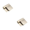 thumbnail image 1 of relayinert Belt Clip Multifunctional Belt Buckle Comfortable And Convenient Suitable For Everyone Adjustment Buckle Zinc Alloy gold 2Set, 1 of 6