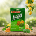 thumbnail image 7 of Broncolin Honey Lemon Candy Drops 22 Count Bag, 7 of 7