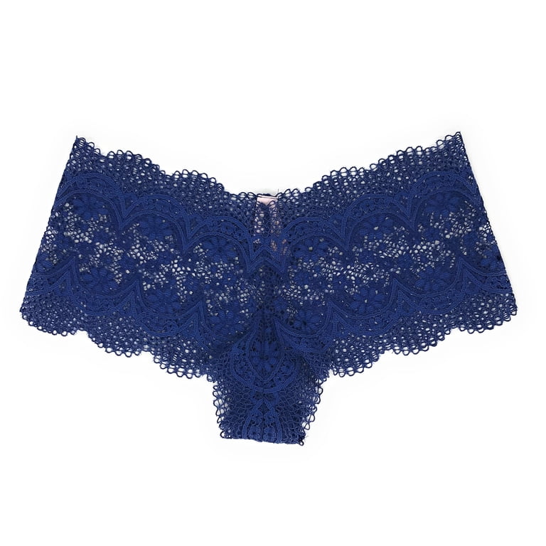 Victoria's Secret Crochet Lace Sexy Shortie Panty - Walmart.com