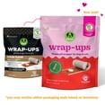 thumbnail image 2 of Wrap-Ups: Bacon Pill Wrapper for Dogs & Cats, 30 Servings, 2 of 9