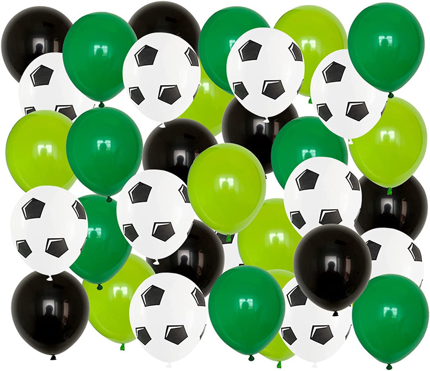 World Cup Football Party Decorations 2022Soccer Balloons for Kids