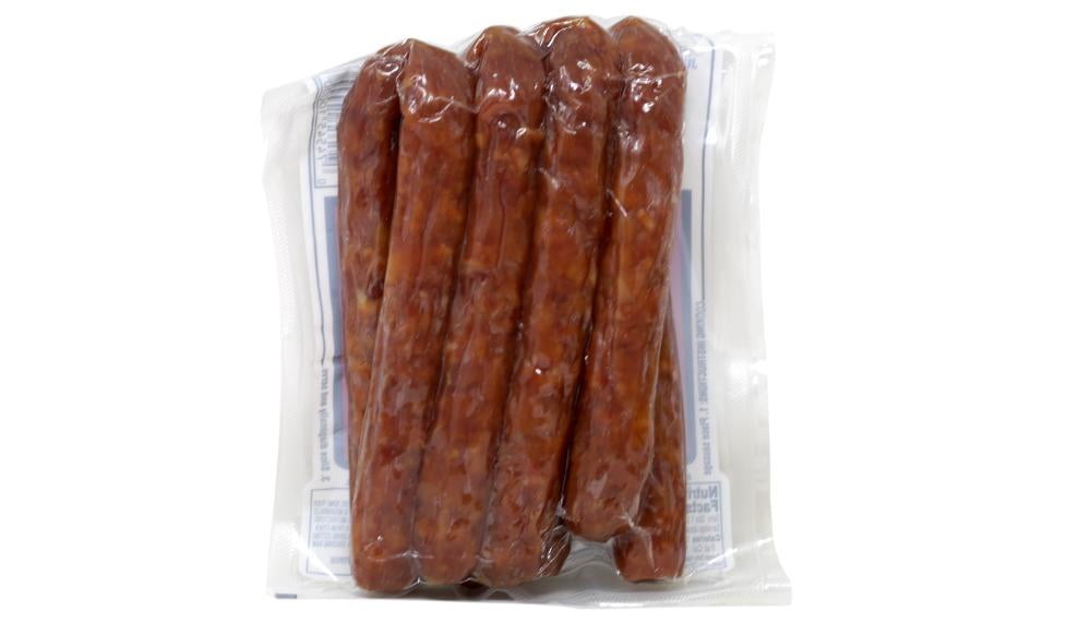 (2 pack) Kam Yen Jan Chinese Style Sausage, Lap Xuong Thuong Hang, Shelf-Stable, 14 oz Package