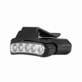 thumbnail image 2 of Waterptoof Portátil Pesca Al Aire Libre Camping 100Lm 5 Led Clip-On Cap Lamp Light Noticed HA018505-00, 2 of 6