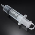 thumbnail image 3 of Seringue de Mesure des Nutriments Hydroponiques en Plastique Réutilisable 100ML Grande Taille Nouvelle, 3 of 6