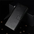 thumbnail image 6 of BLU Wallet Pouch Cell Phone Case for Blu View 2 B131DL B130DL, Brown, 6 of 11