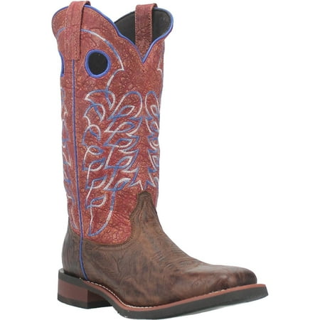 

Men s Laredo Milan Leather Boots Dark Brown