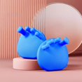 thumbnail image 2 of Zmeidao Foot Arch Trainer, Arch Support Exerciser Slipper, Yoga Exerciser for Foot Arch Pain Relief, 2 of 7