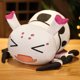 thumbnail image 2 of Figura de Anime Janpenese de 3 estilos, así que soy Araña, ¿qué? Almohada de peluche para niños, juguete de Cosplay, Animal de peluche, regalo de cumpleaños, 2 of 4