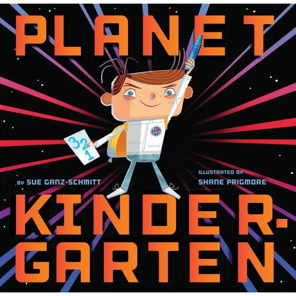 Planet Kindergarten, (Paperback)
